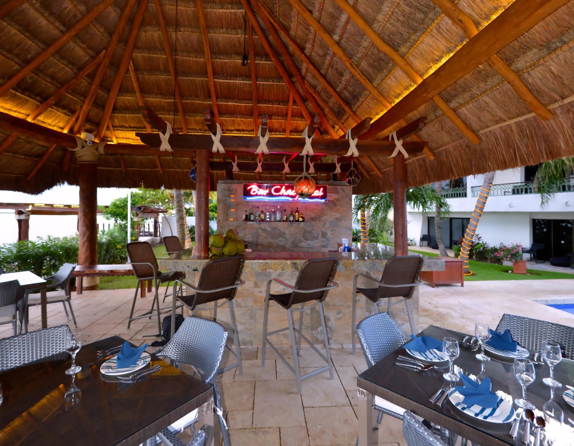 Sina Suites Cancún Exteriör bild